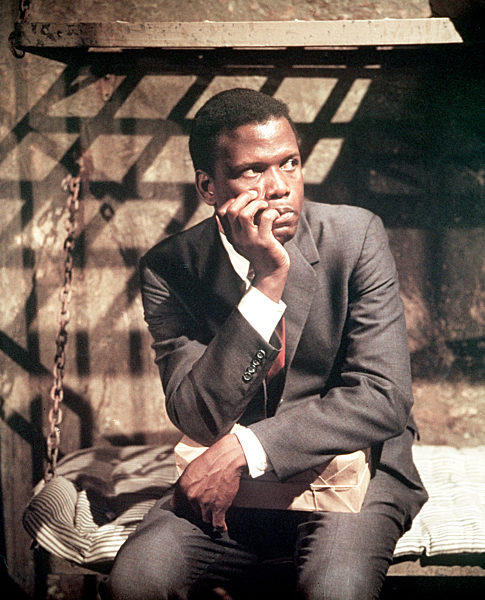 IN DER HITZE DER NACHT - WILLKOMMEN IN SPARTA (In the Heat of the Night)