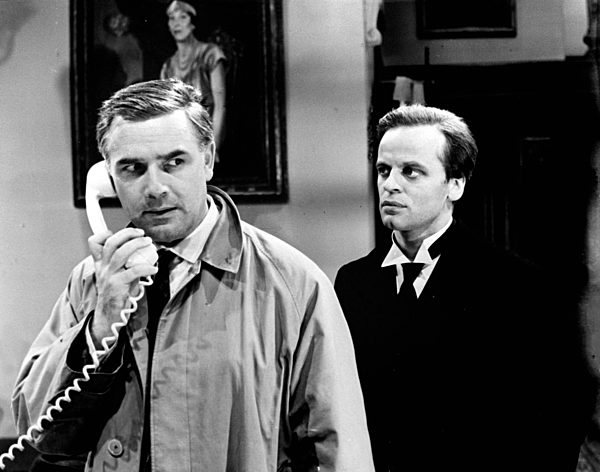 Edgar Wallace: The Black Abbot