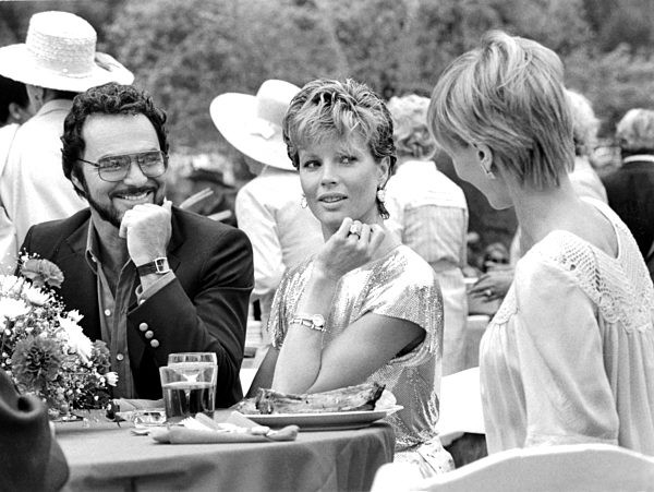 FRAUEN WAREN SEIN HOBBY  (The Man who loved Women)