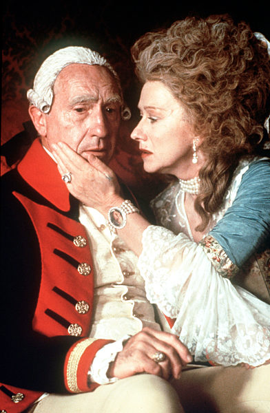 KING GEORGE - EIN KÖNIGREICH FÜR MEHR VERSTAND  (The Madness of King George)