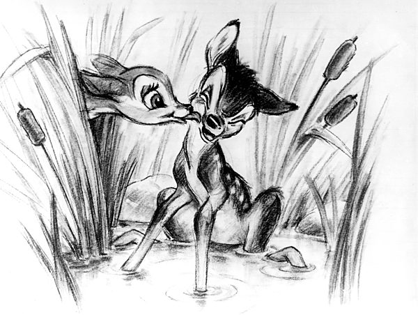 DISNEYS VALENTINSFEST Cartoon Special