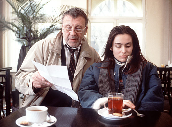 TATORT Die Sache Baryschna