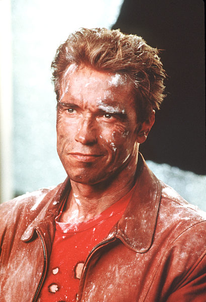 LAST ACTION HERO  (Last Action Hero)