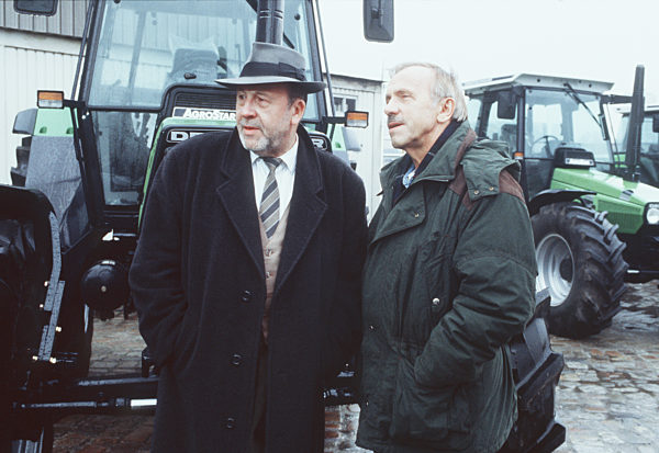 TATORT Geschlossene Akten