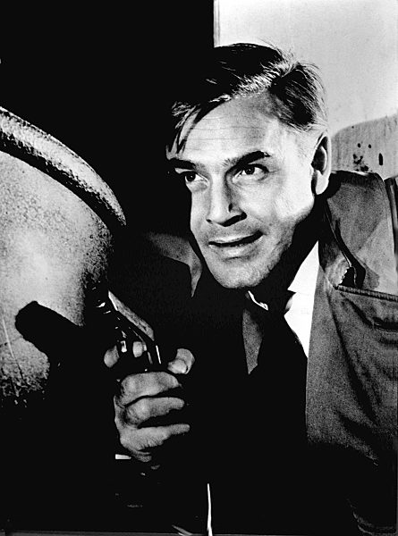 EDGAR WALLACE: DAS GASTHAUS AN DER THEMSE