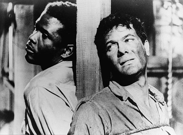 FLUCHT IN KETTEN (The Defiant Ones)