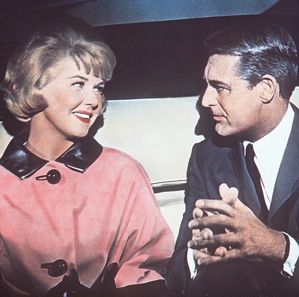 EIN HAUCH VON NERZ  (That Touch Of Mink)