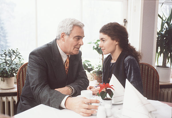 FÜR ALLE FÄLLE STEFANIE Auf Messers Schneide