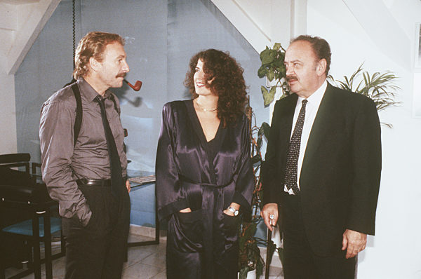 DER LEIBWÄCHTER (1)