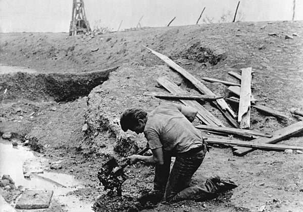 Giganten (GIANT)  USA 1955 Regie: George Stevens  Szene...