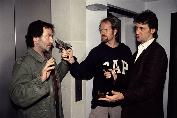 DIE STRASSEN VON BERLIN Die Bazooka-Bande