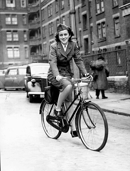 Marquiseurin von Hartington Kathleen Kennedy Cavendish 1920 - 1948