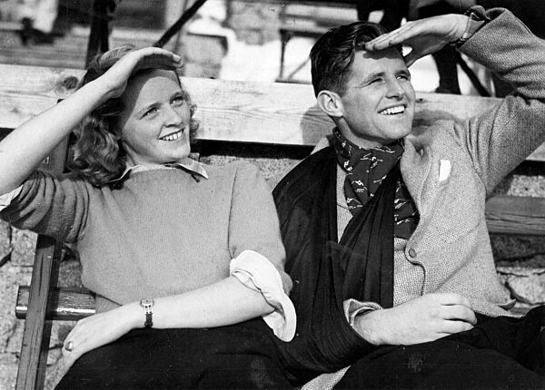 Bomberpilot Joseph P. Kennedy, Jr. 1915 - 1944