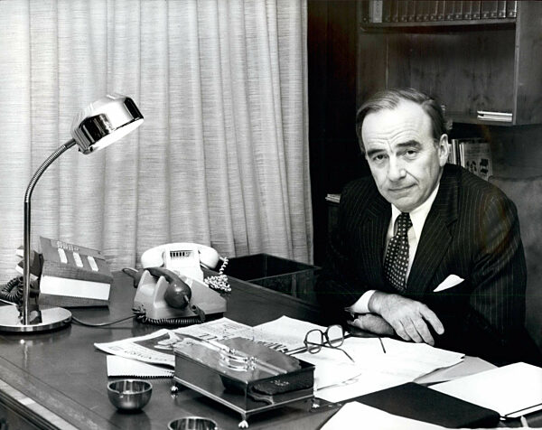 Murdoch ?bernimmt die Times