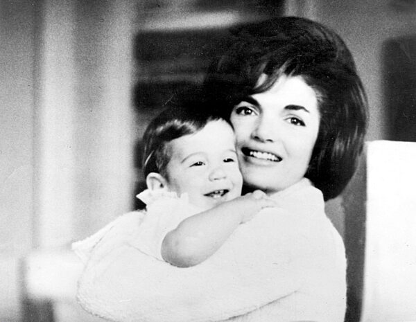 First Lady Jacqueline Kennedy Onassis 1929 - 1994