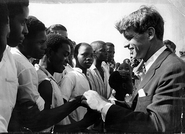 Politiker Robert F. Kennedy 1925-1969
