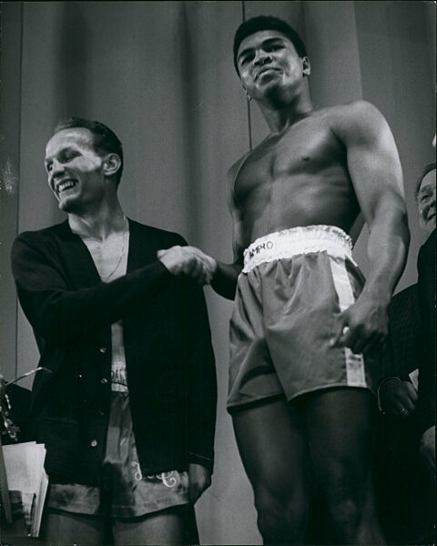 Ali: Der Gr??te aller Zeiten 1942 - 2016