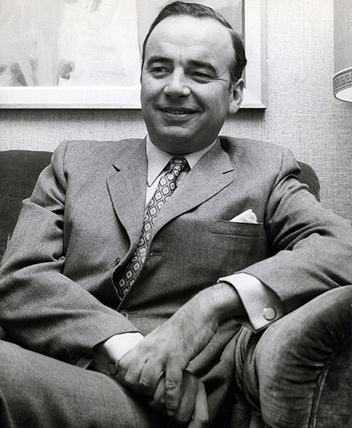 CEO der News Corporation Ruper Murdoch 1931 -