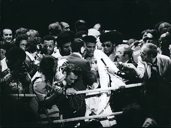 Ali: Der Gr??te aller Zeiten 1942 - 2016