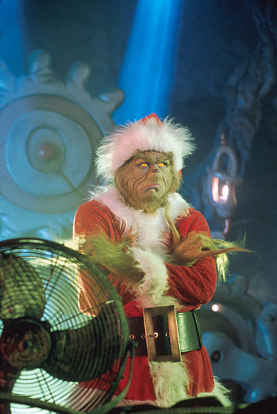 DER GRINCH W.A. Dr. Seuss' How The Grinch Stole Christmas