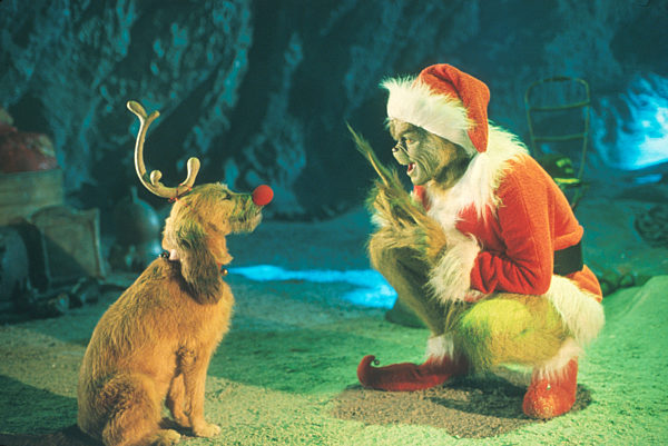 DER GRINCH W.A. Dr. Seuss' How The Grinch Stole Christmas