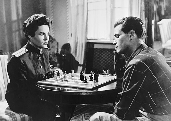 DIE SPUR FÜHRT NACH BERLIN