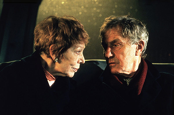 KALT IST DER ABENDHAUCH