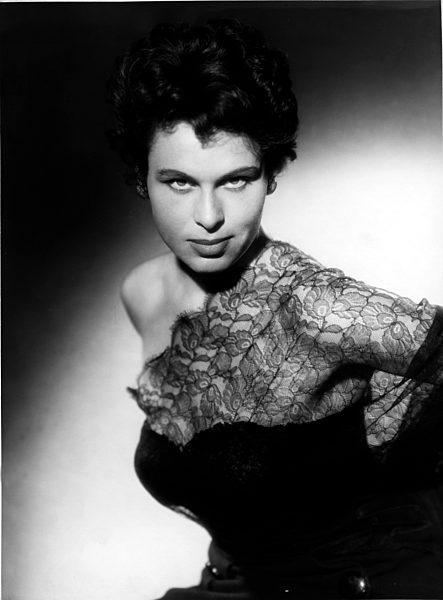 Schauspielerin BARBARA RÜTTING