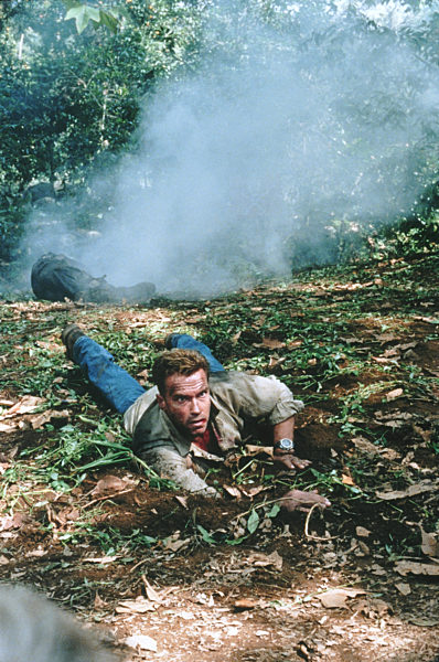 COLLATERAL DAMAGE - ZEIT DER VERGELTUNG     Collateral Damage