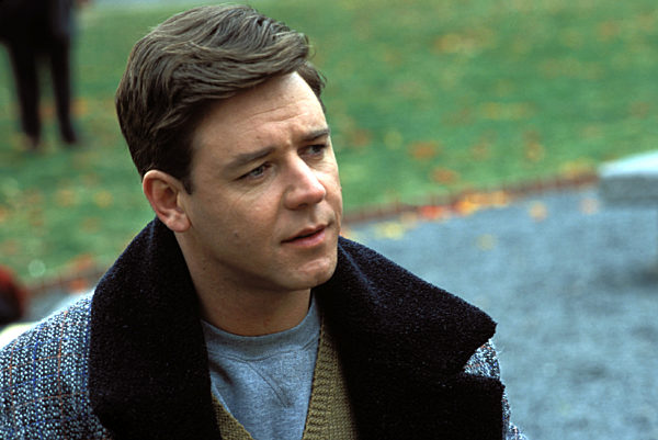 A BEAUTIFUL MIND - GENIE UND WAHNSINN   A Beautiful Mind