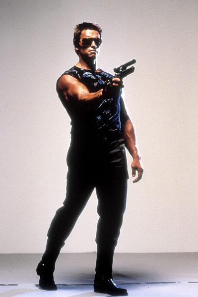 TERMINATOR The Terminator