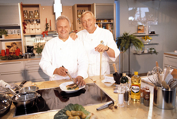 GENIESSEN ERLAUBT Das Weihnachtsmenü