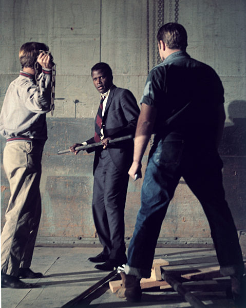 IN DER HITZE DER NACHT In the Heat of the Night