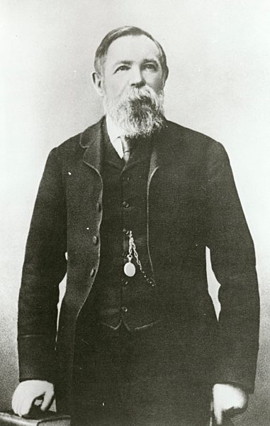 'Friedrich Engels (1820-1895) c1891,  German-English industrialist, political theorist, philosopher, and social scientist.Co-founder, with Karl Marx, of Marxism.'