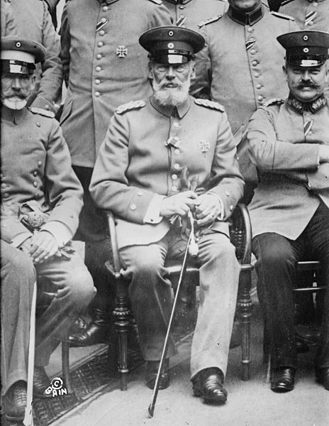 Casablanca, Morocco. President Roosevelt reviewing American troops from an Army jeep 19430101