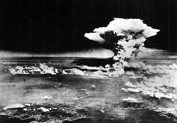 Photograph of Hiroshima