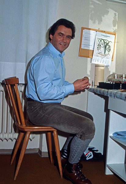 Hans Jürgen Bäumler