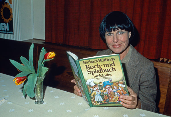 Barbara Rütting