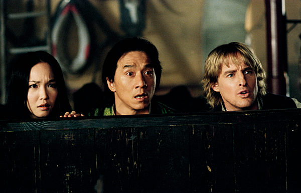 SHANGHAI KNIGHTS