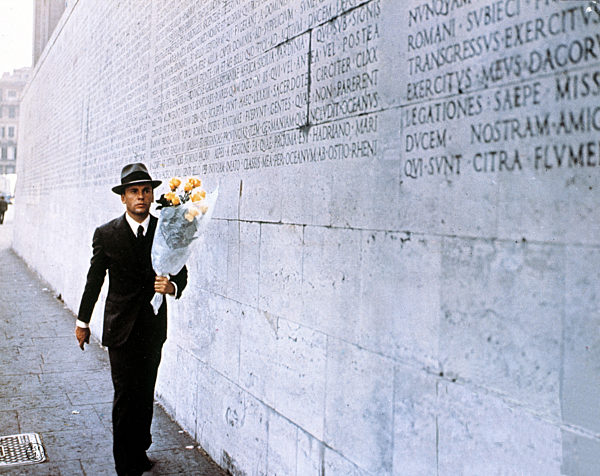 DER GROßE IRRTUM Il Conformista