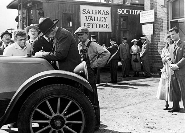 JENSEITS VON EDEN East of Eden