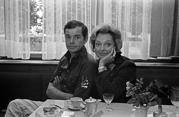 Walter Giller, Nadja Tiller