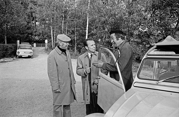 Mensch, ärgere Dich nicht