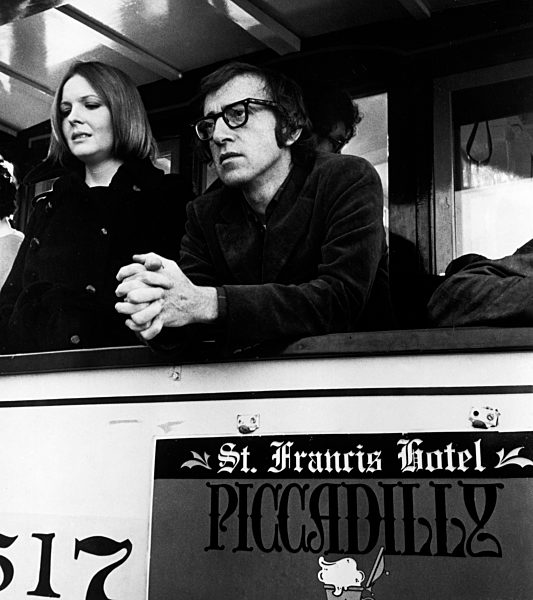 MACH'S NOCH EINMAL, SAM Play it again, Sam