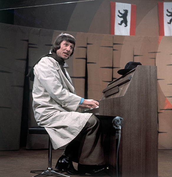 DIE BERLINER STACHELSCHWEINE