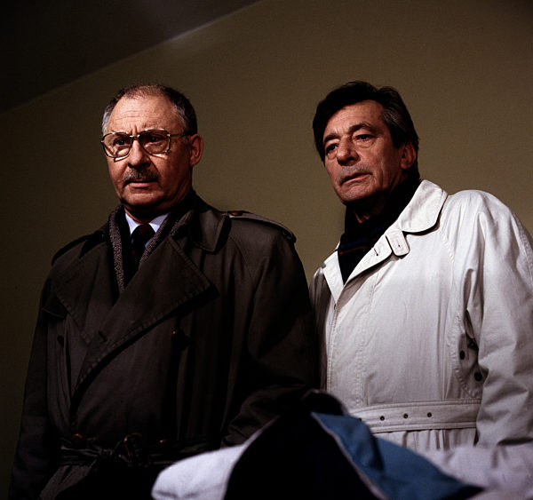 DER ALTE Das Spiel ist aus