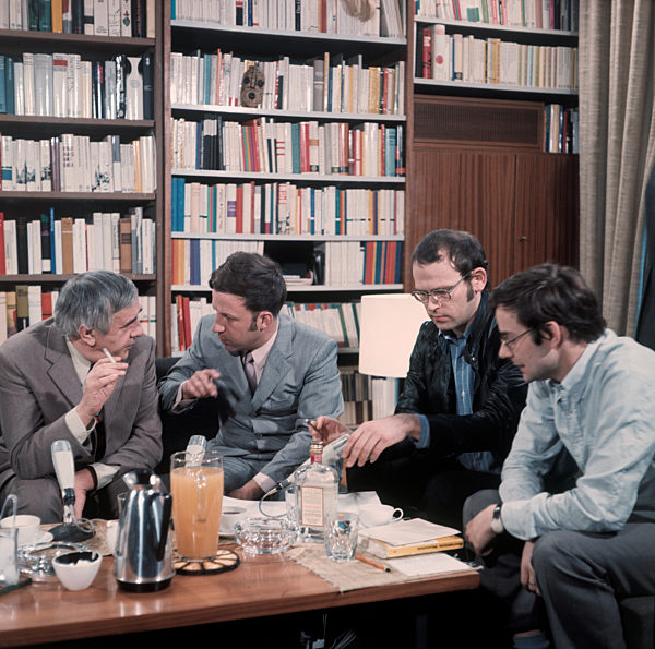 LITERARISCHES COLLOQUIUM