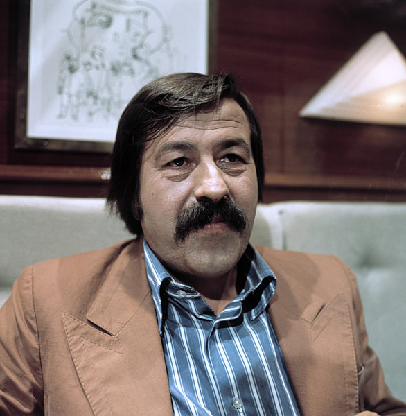 GÜNTER GRASS