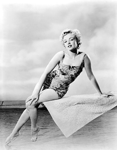 MARILYN MONROE