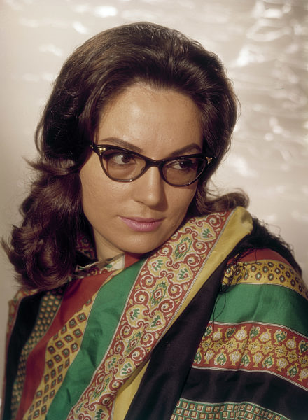 NANA MOUSKOURI